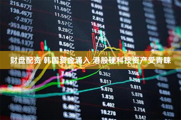 财盘配资 韩国资金涌入 港股硬科技资产受青睐