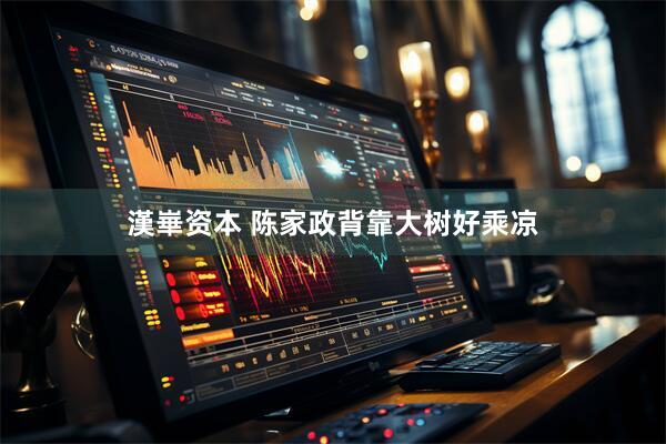 漢崋资本 陈家政背靠大树好乘凉