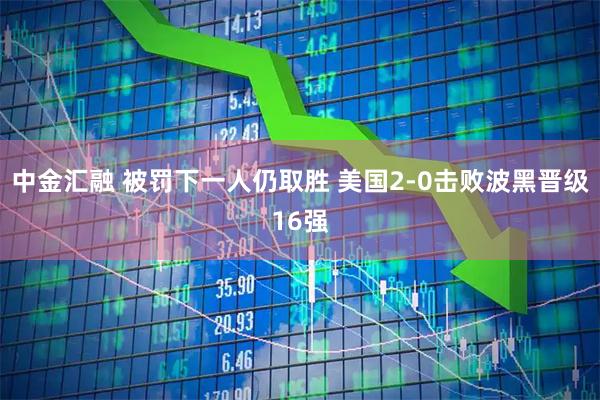 中金汇融 被罚下一人仍取胜 美国2-0击败波黑晋级16强