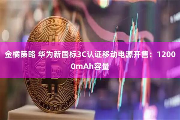 金橘策略 华为新国标3C认证移动电源开售：12000mAh容量