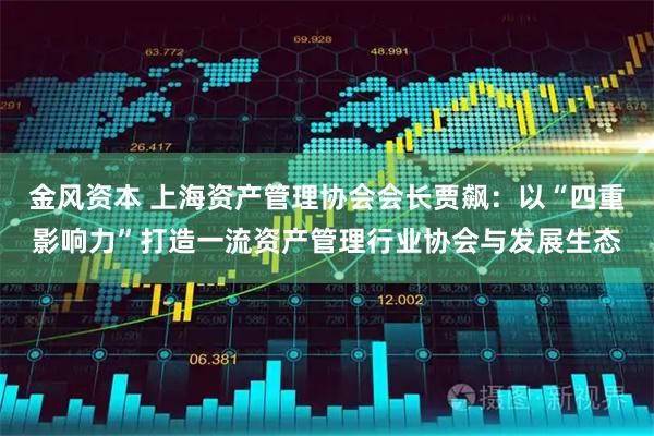 金风资本 上海资产管理协会会长贾飙：以“四重影响力”打造一流资产管理行业协会与发展生态